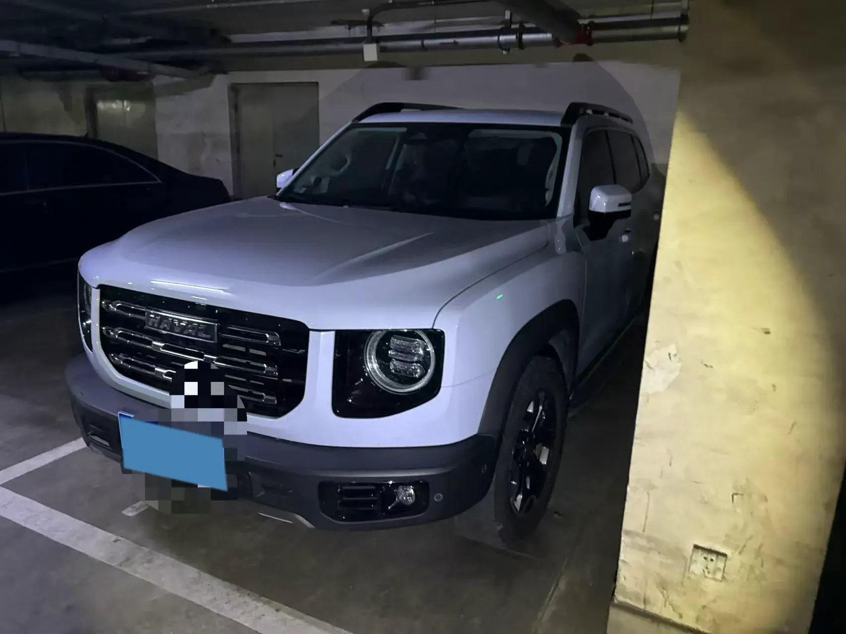 2021 HAVAL DARGO view 1