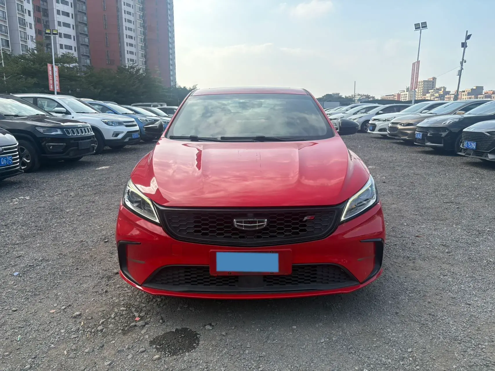 2020 GEELY BINRAY thumbnail 2