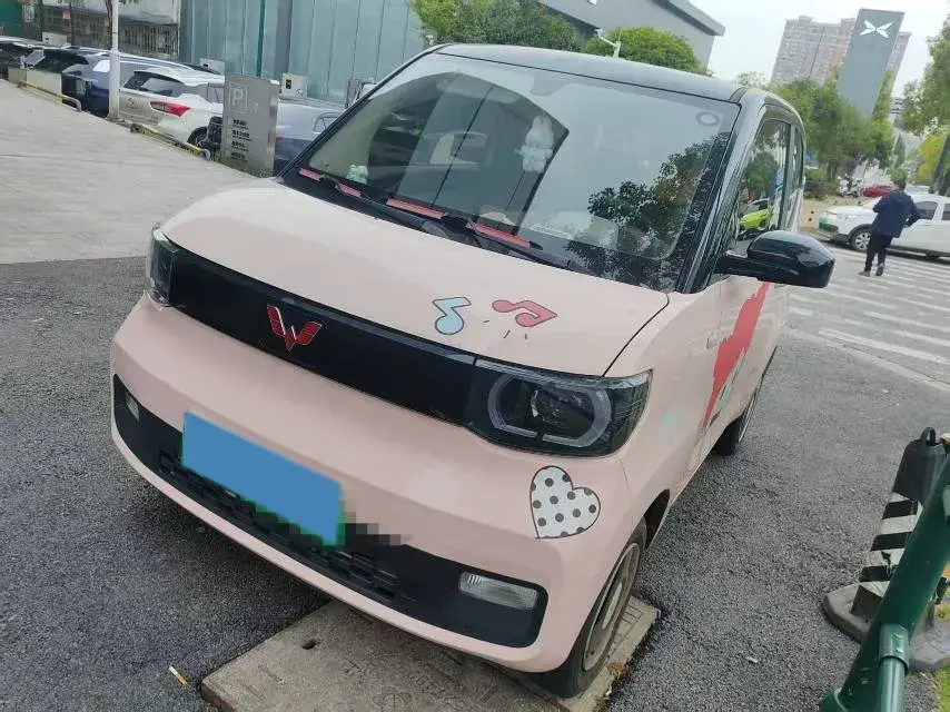 2021 WuLing HongGuang MINI EV BEV 9KWH