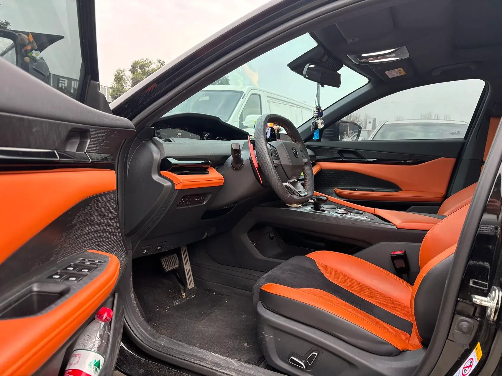 2023 CHANGAN UNI-V thumbnail 3