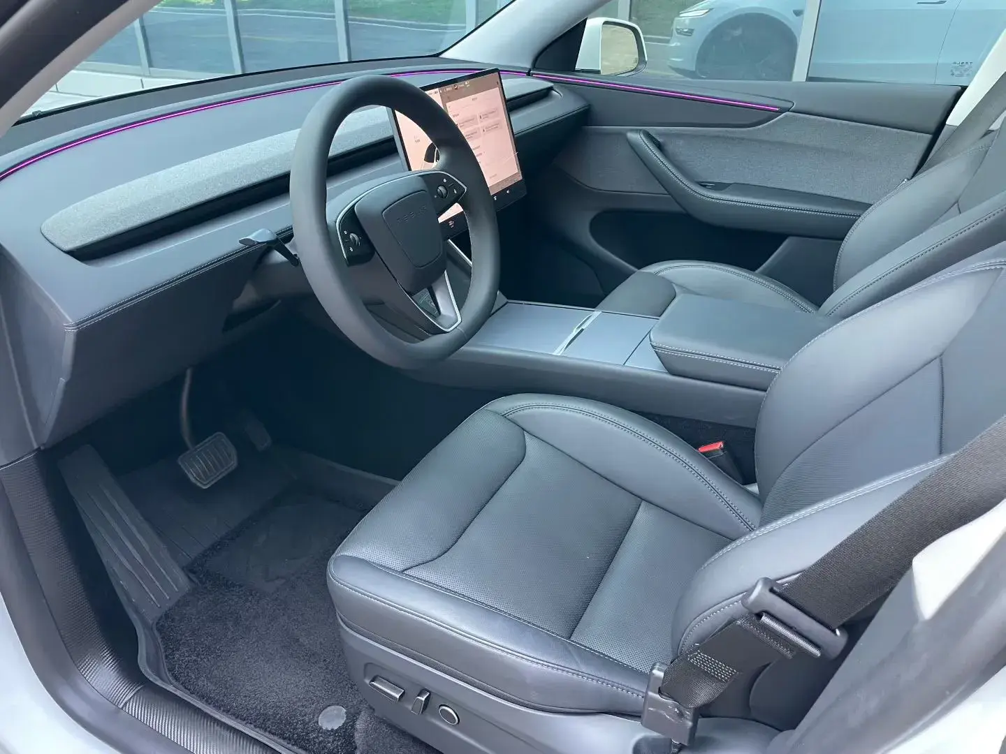 2025 TESLA MODEL thumbnail 2