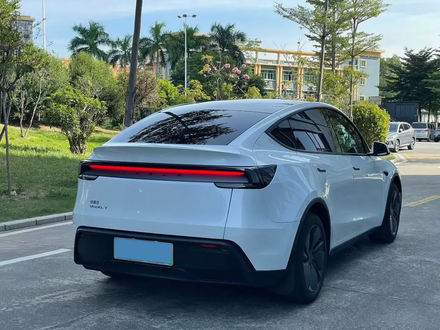 2025 TESLA MODEL thumbnail 4