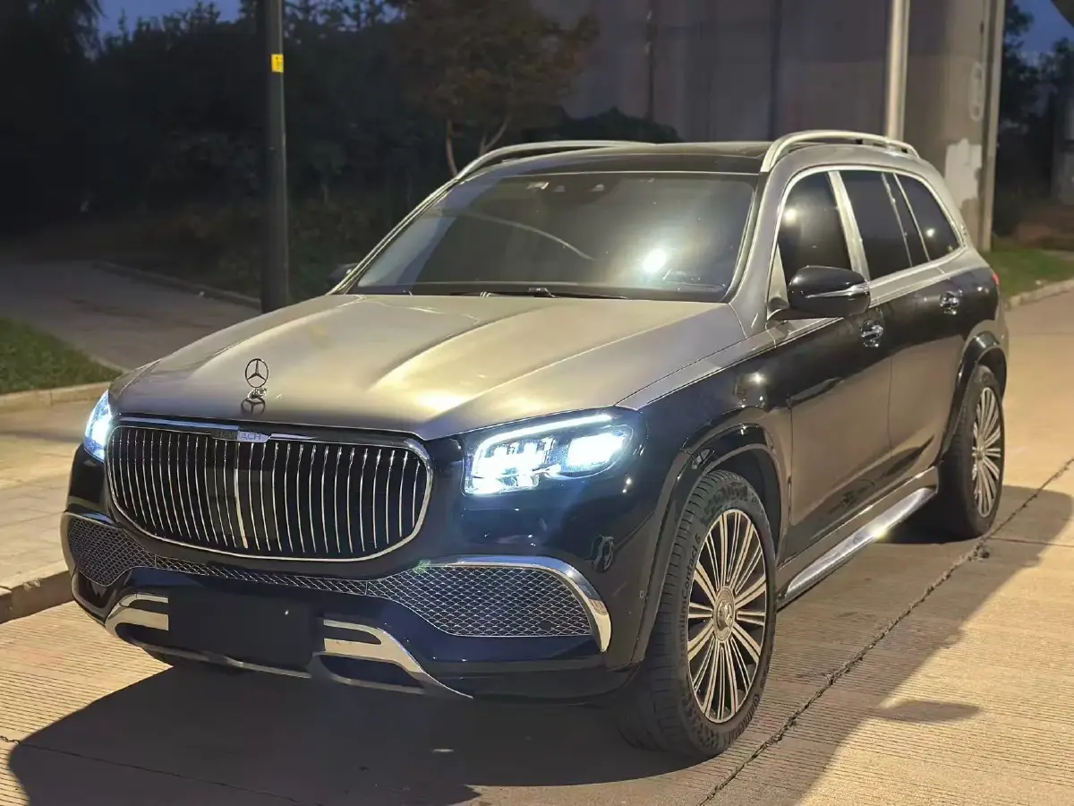2021 Mercedes-Benz Maybach GLS 3.0T 367HP L6 9AT
