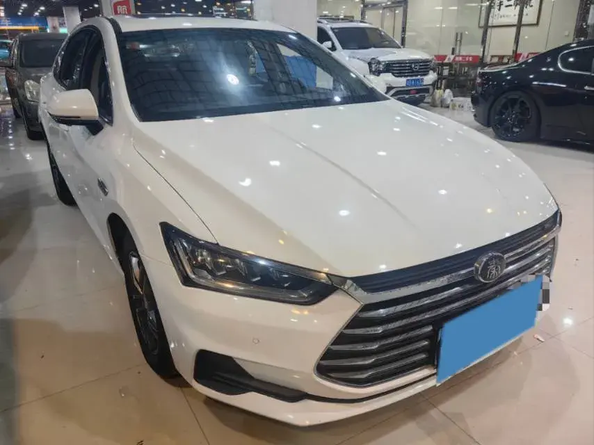 2019 BYD QIN thumbnail 2