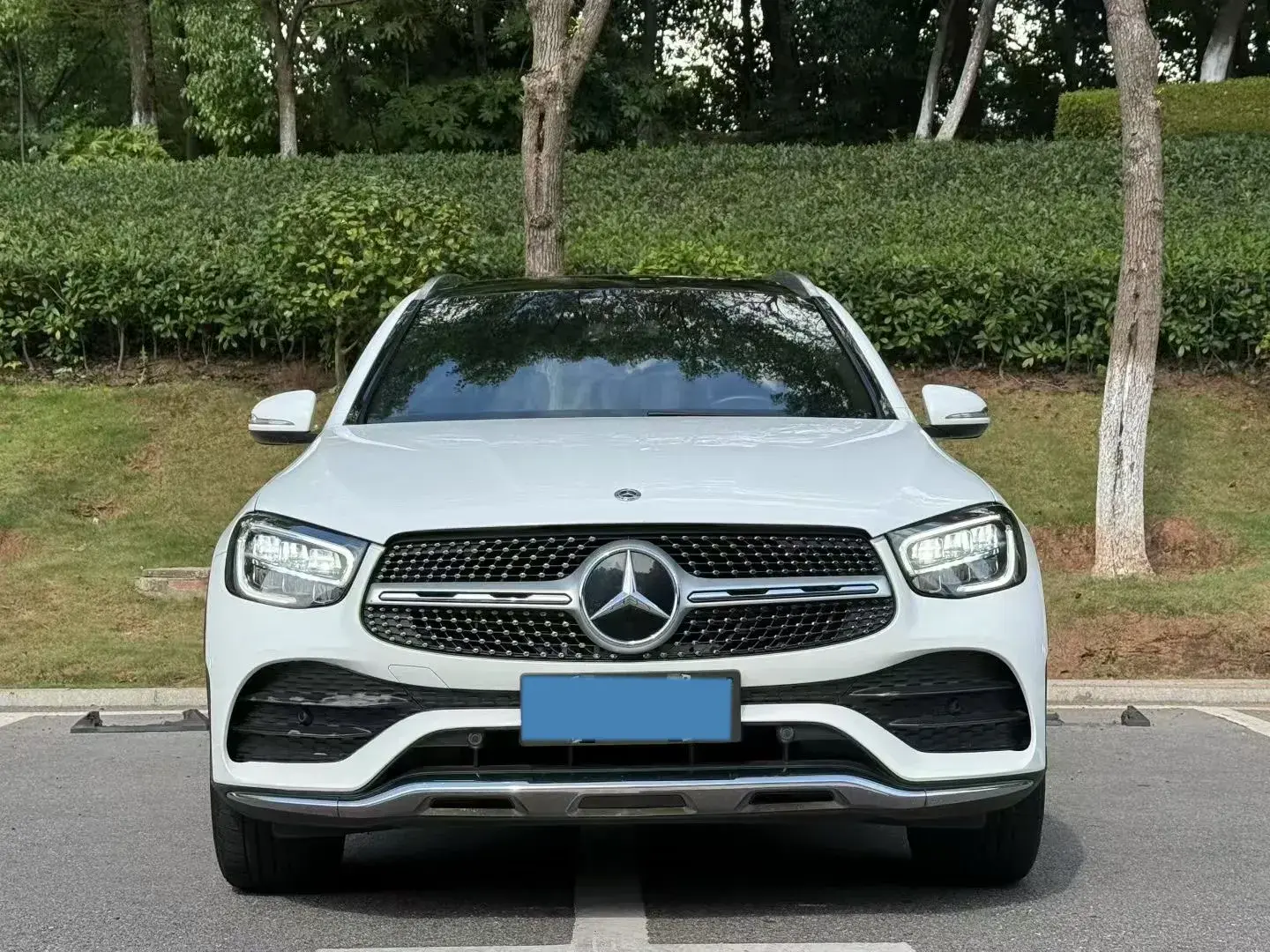 2020 MERCEDES-BENZ GLC thumbnail 2