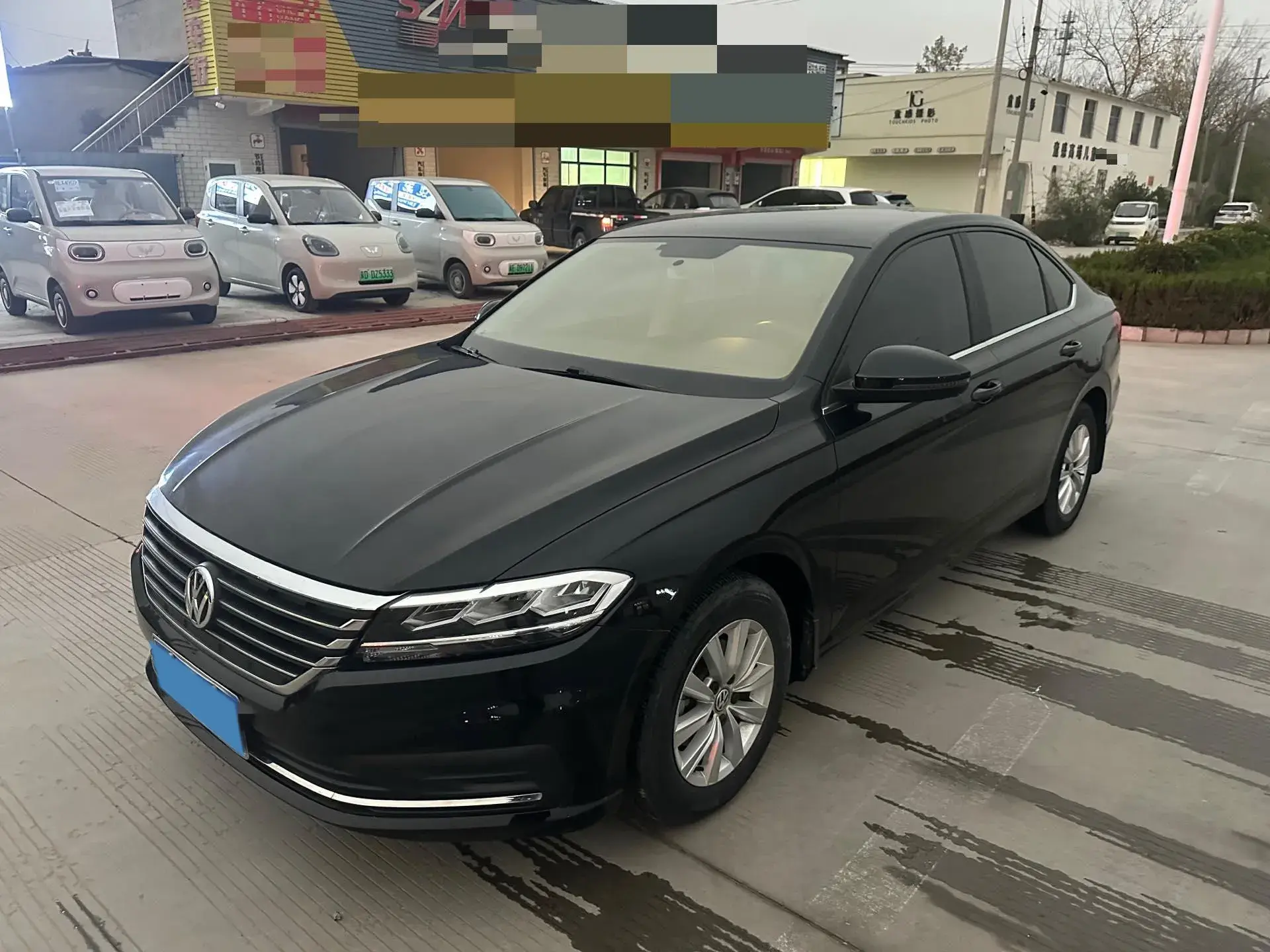 2019 VOLKSWAGEN LAVIDA view 1