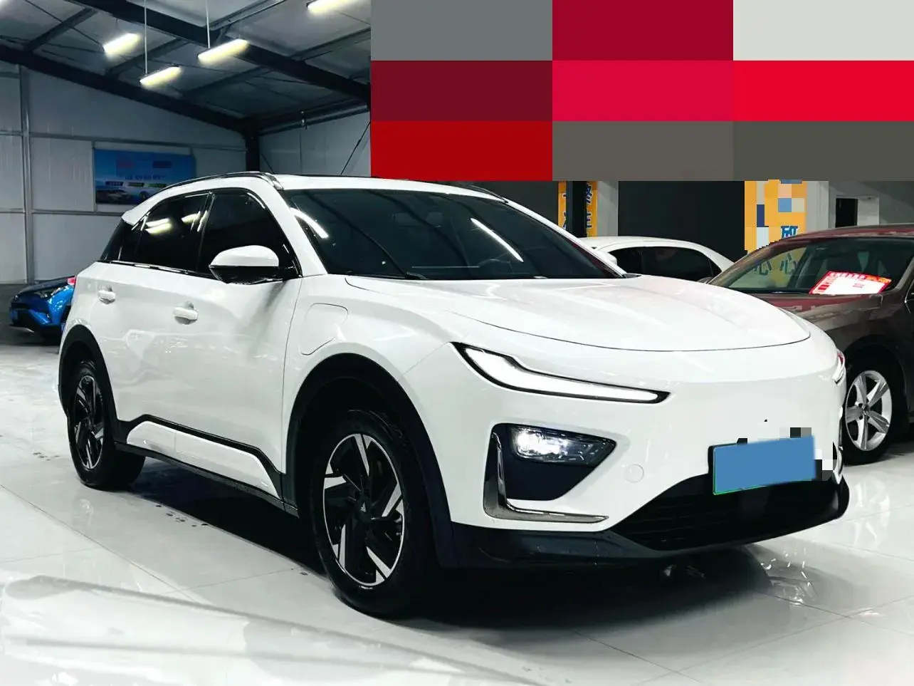 2023 NETA X thumbnail 2