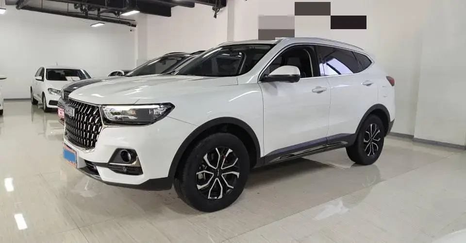 2023 HAVAL H6 view 1