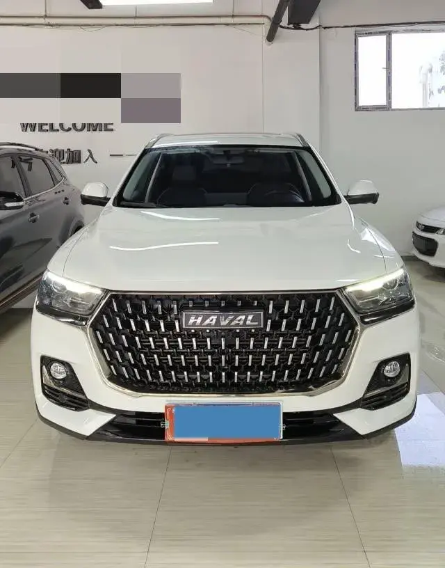 2023 HAVAL H6 thumbnail 2
