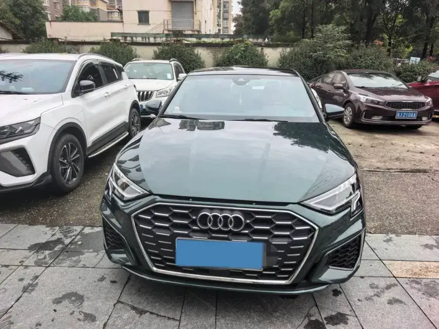 2023 AUDI A3 thumbnail 2
