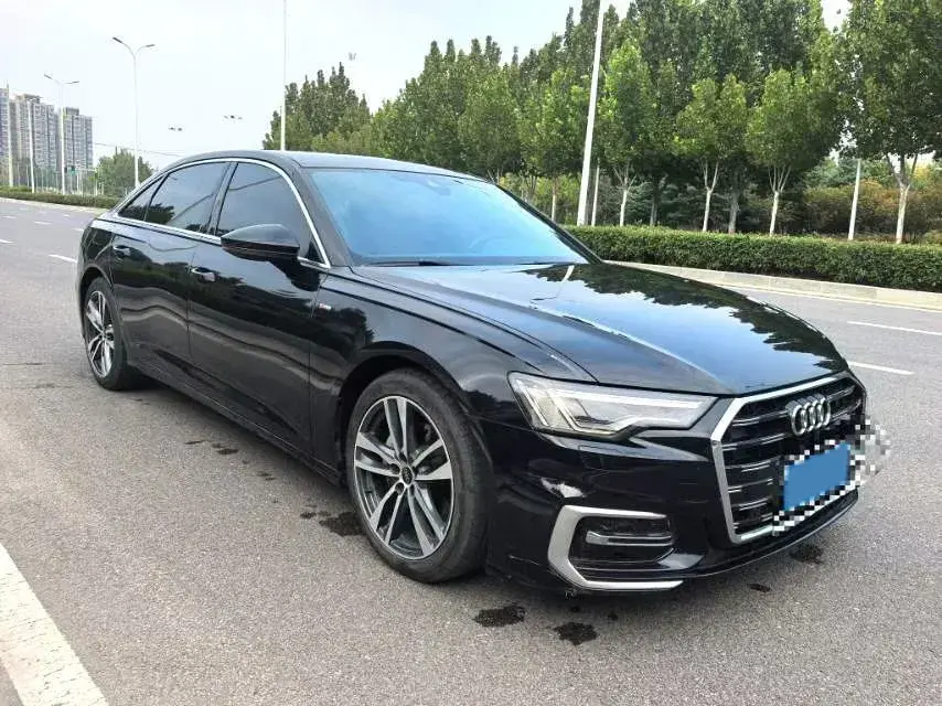 2023 AUDI A6L thumbnail 3