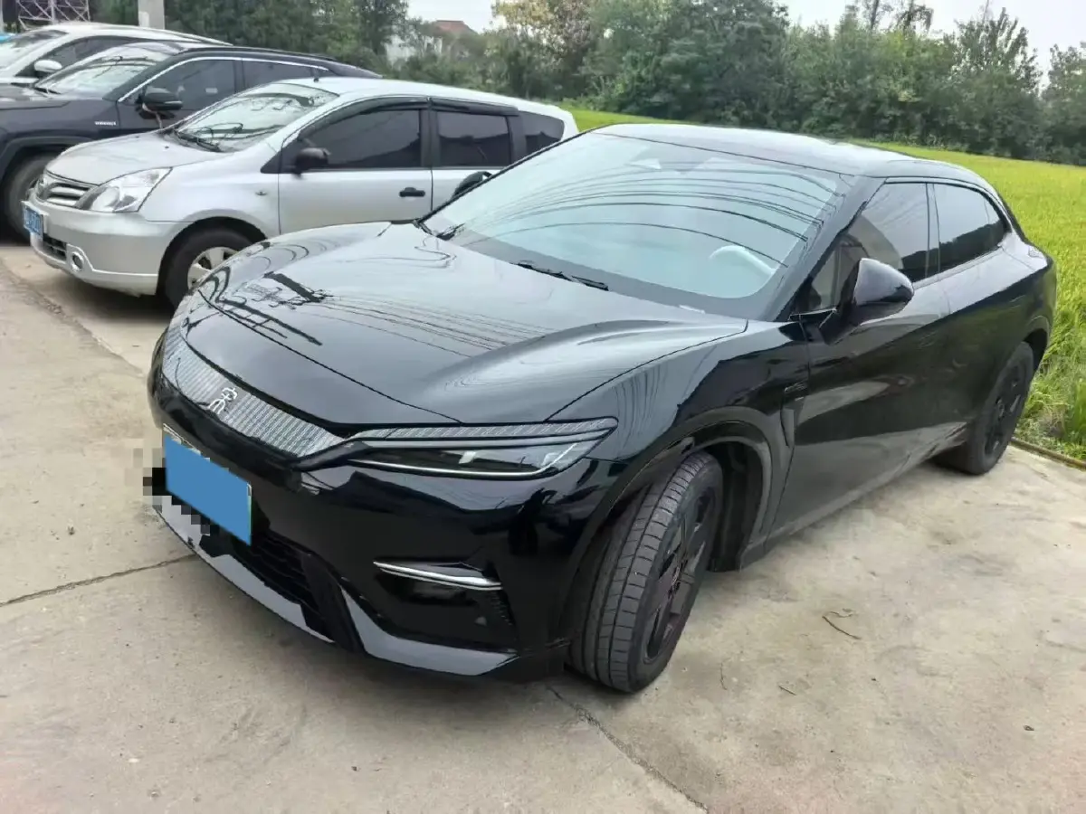 2024 BYD SongL EV BEV 71.8KWH 2024 BYD SongL EV BEV 71.8KWH