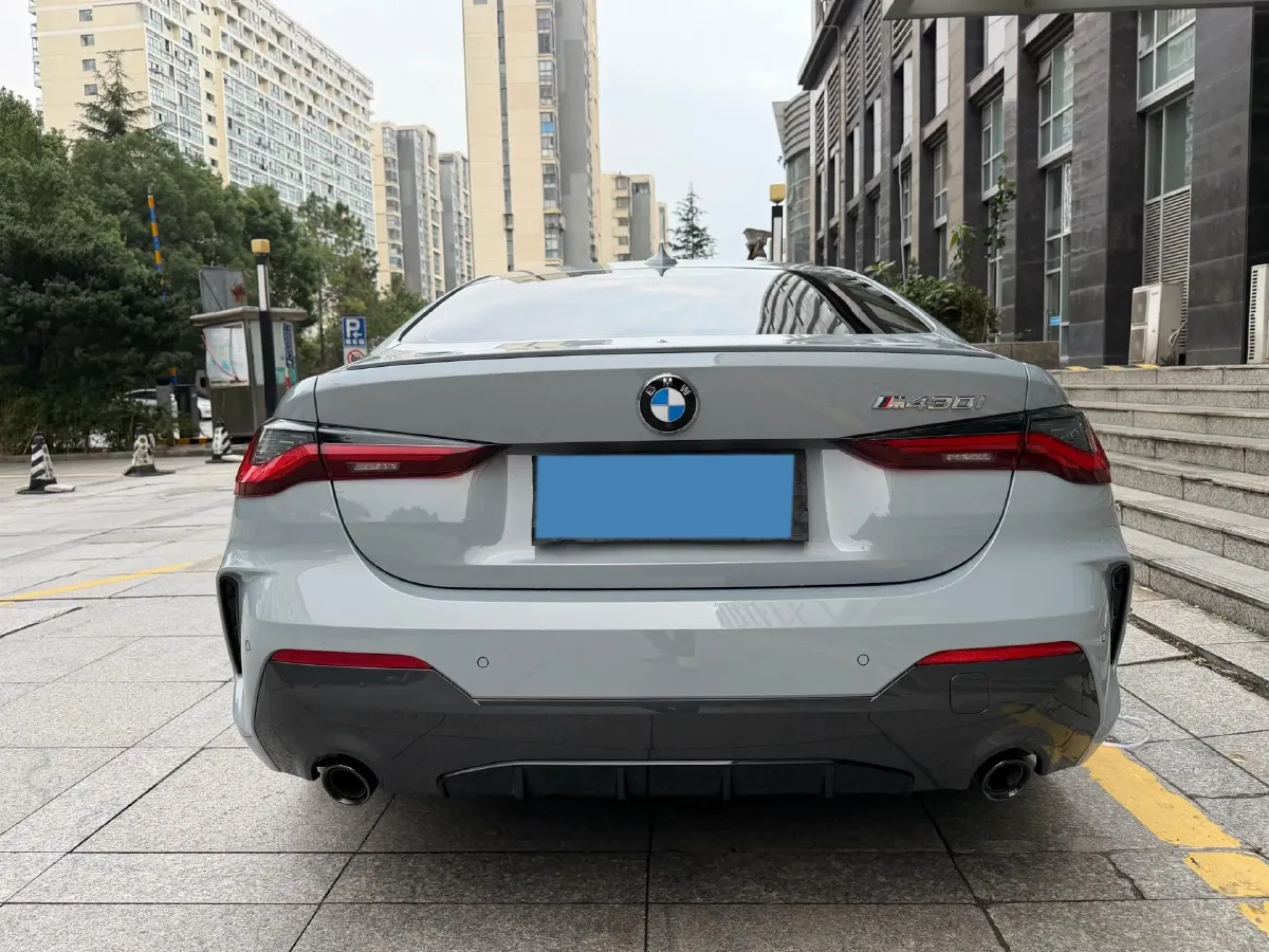 2022 BMW 4 Series 2.0T 245HP L4 8AT,autocango,china used car exporter,china ev exporter,chinese used car exporter,chinese used ev exporter
