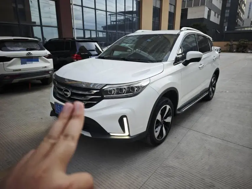 2019 GAC TRUMPCHI view 1