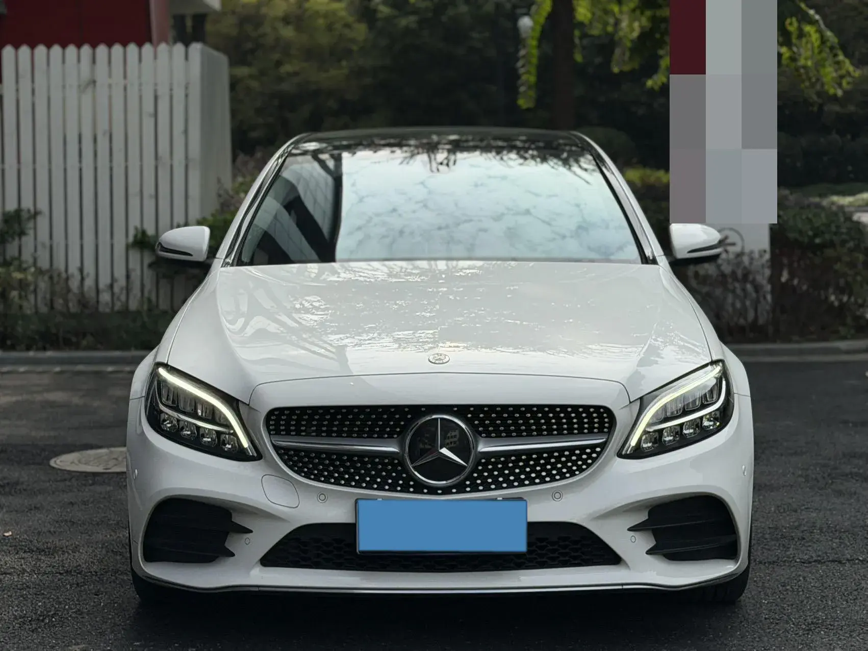 2021 MERCEDES-BENZ C thumbnail 2