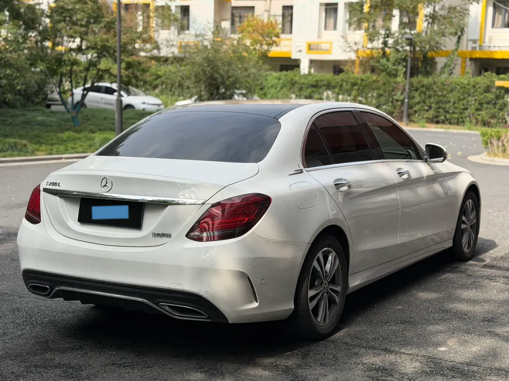 2021 MERCEDES-BENZ C thumbnail 4