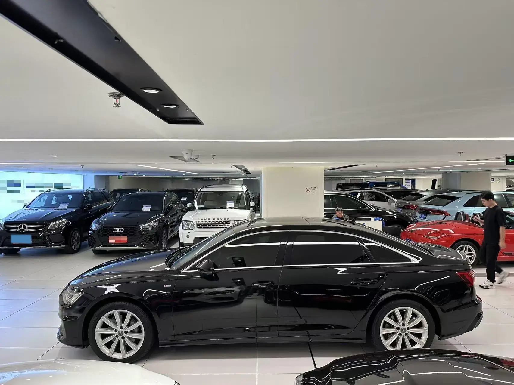 2022 AUDI A6L thumbnail 2