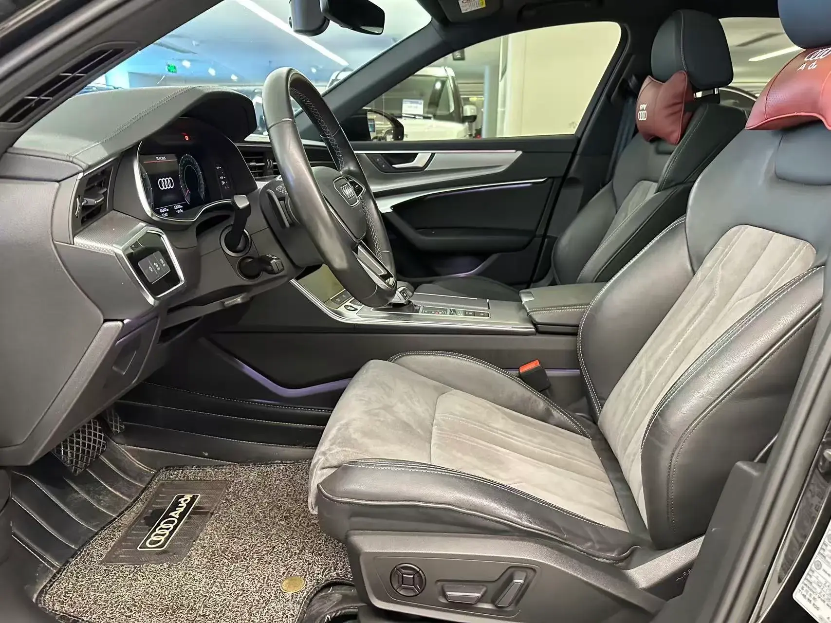 2022 AUDI A6L thumbnail 4