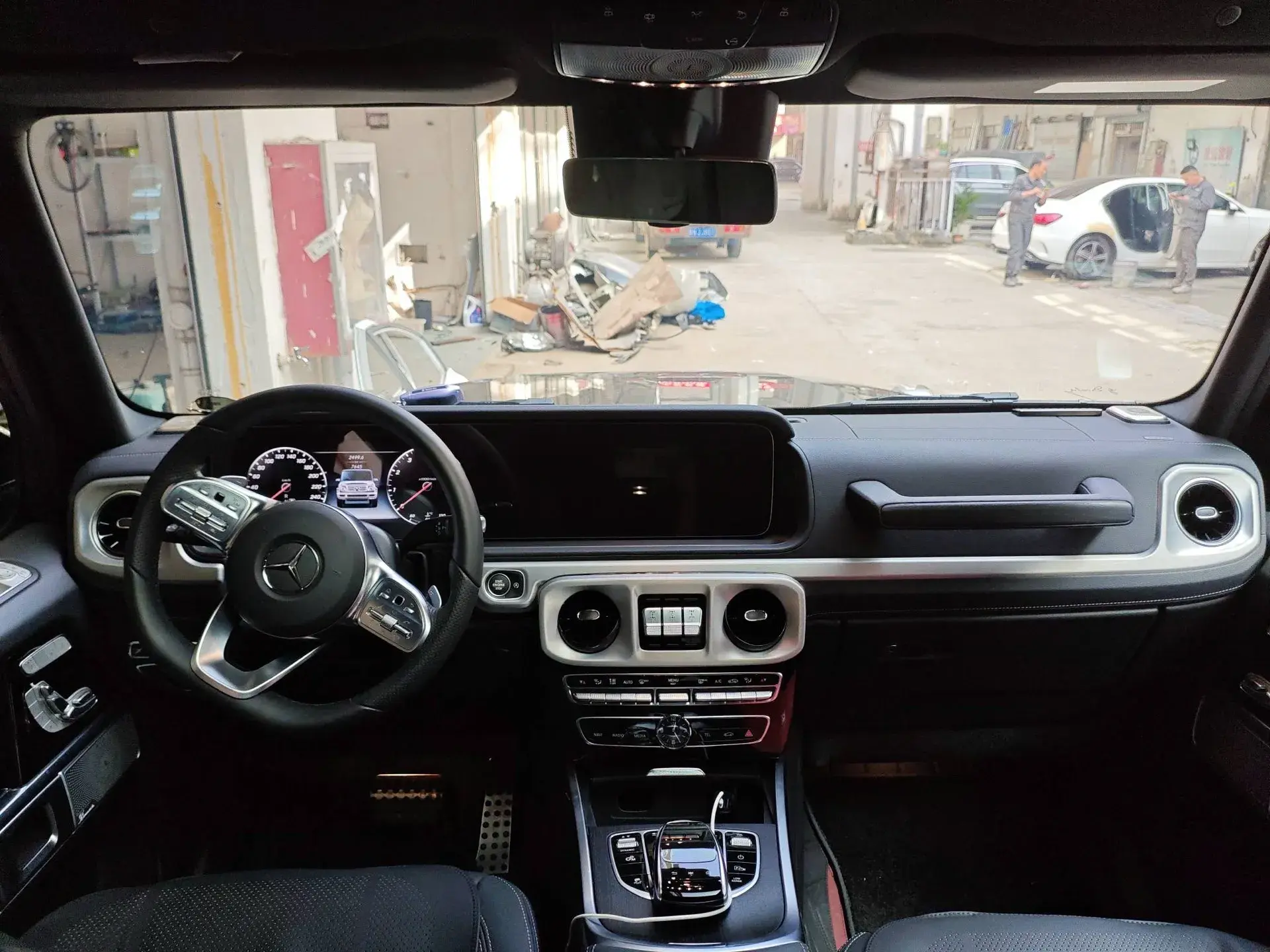 2023 MERCEDES-BENZ G thumbnail 4