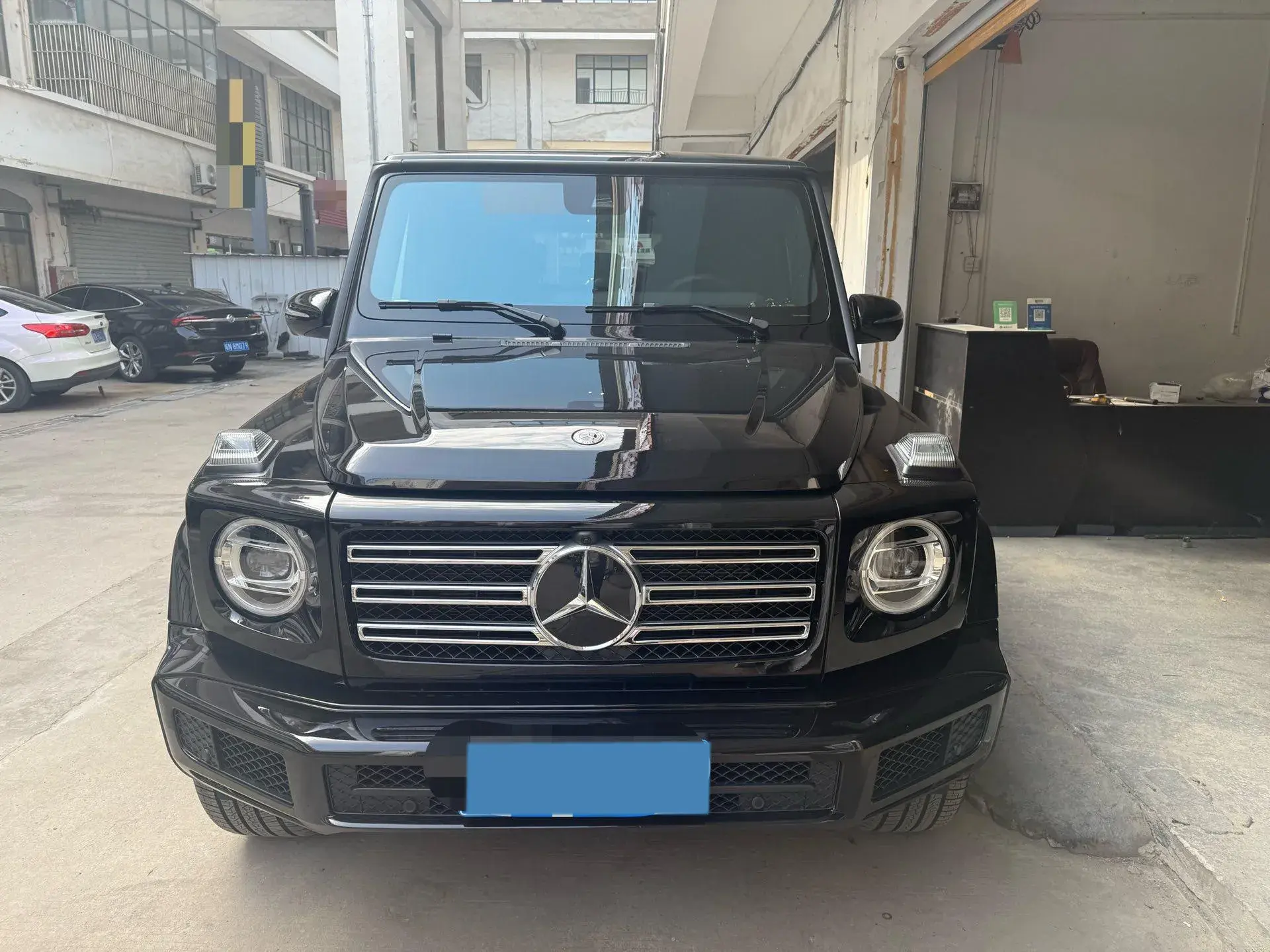 2023 MERCEDES-BENZ G thumbnail 3