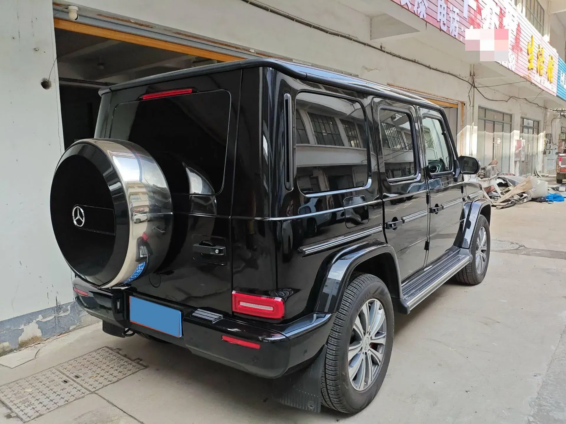 2023 MERCEDES-BENZ G thumbnail 2