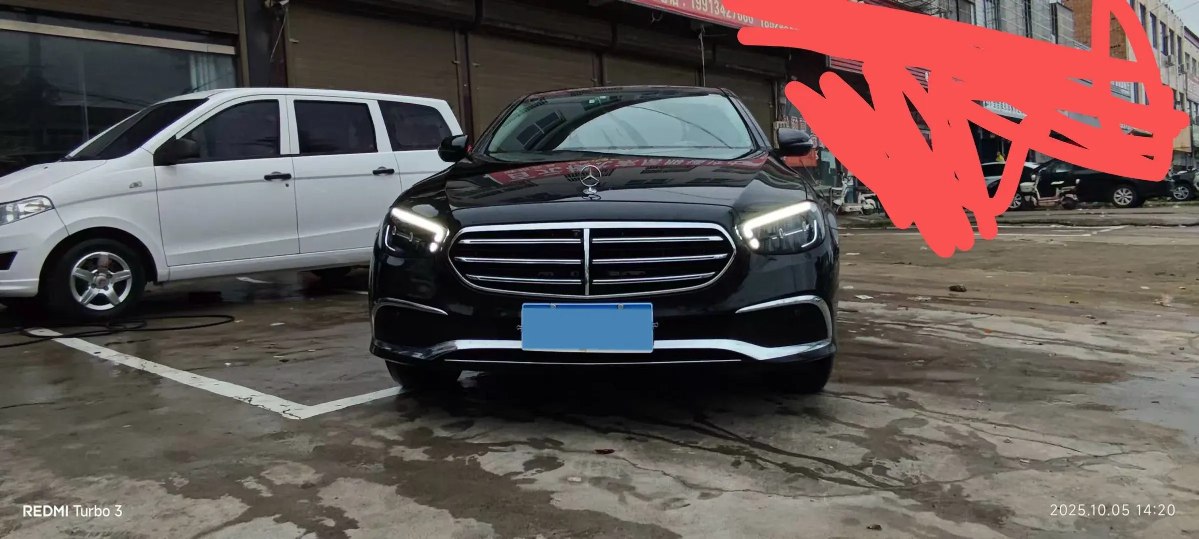 2023 MERCEDES-BENZ E thumbnail 2