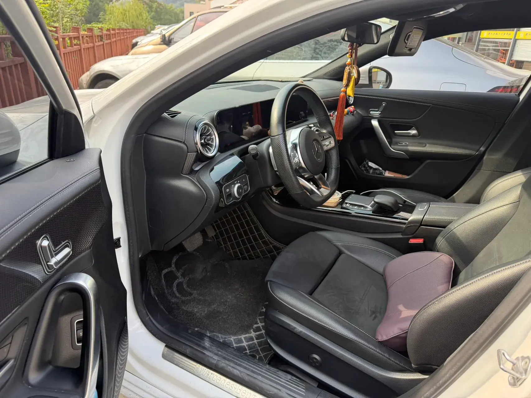 2021 MERCEDES-BENZ A thumbnail 4