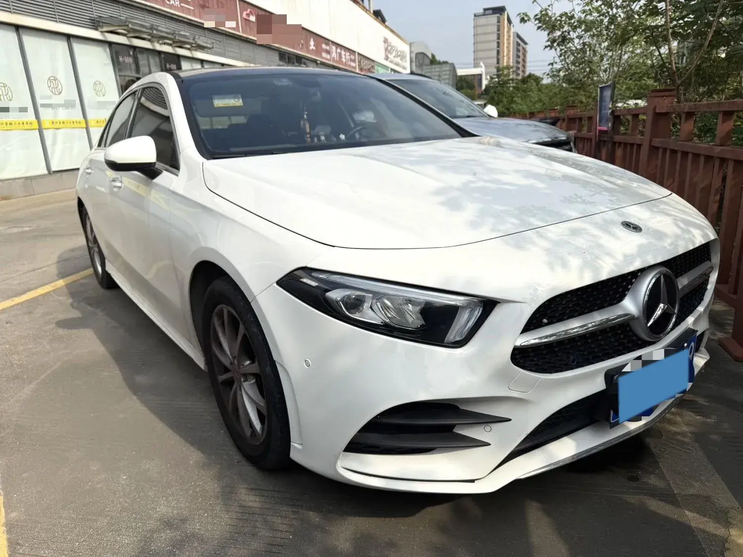 2021 MERCEDES-BENZ A thumbnail 2