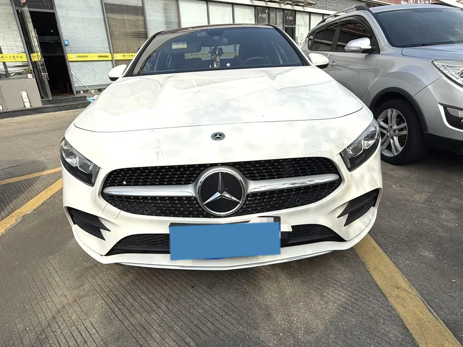 2021 MERCEDES-BENZ A thumbnail 3