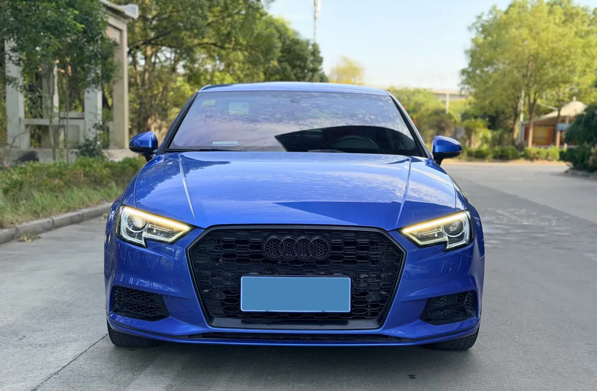 2020 AUDI A3 thumbnail 2