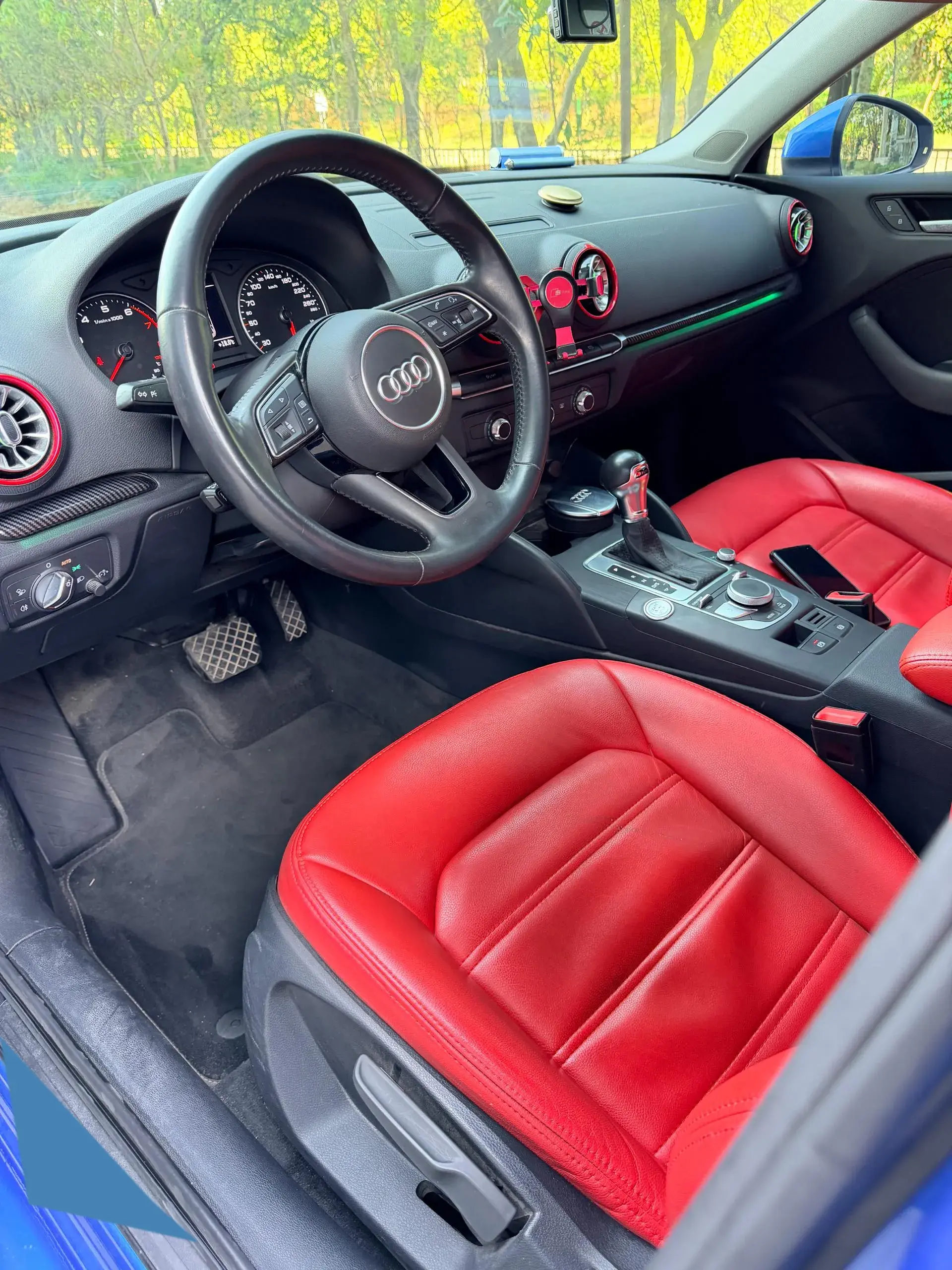 2020 AUDI A3 thumbnail 4