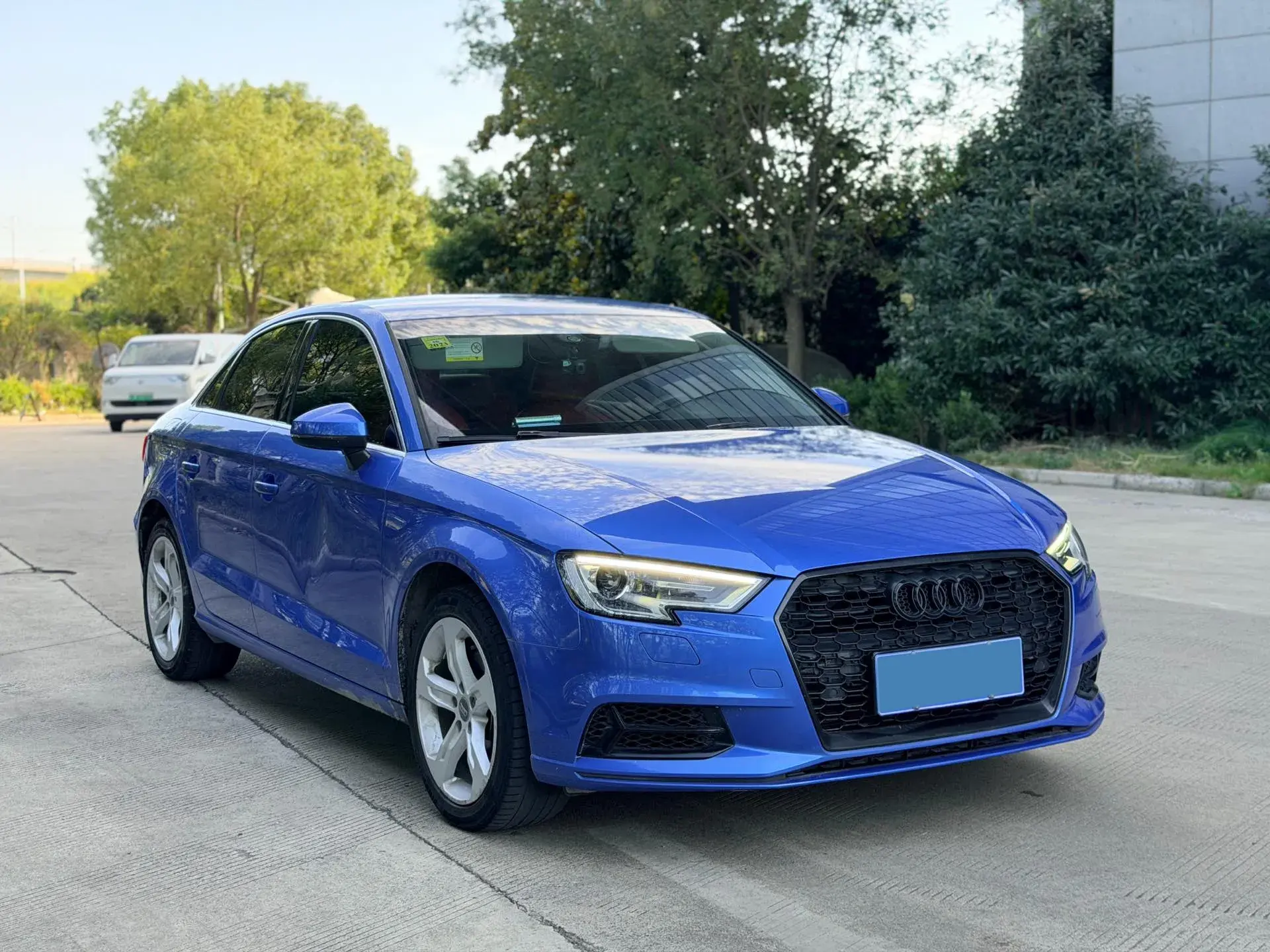 2020 AUDI A3 thumbnail 3