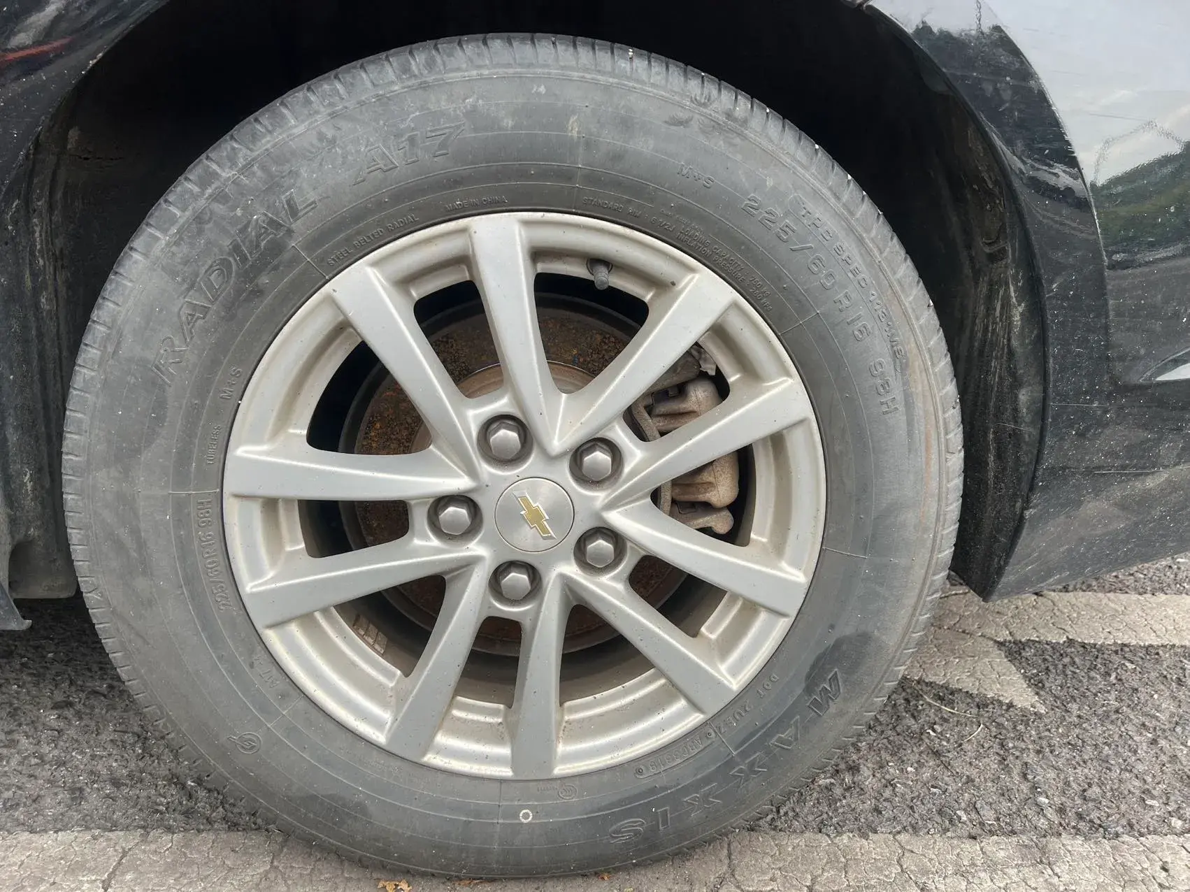 2018 CHEVROLET MALIBU thumbnail 2