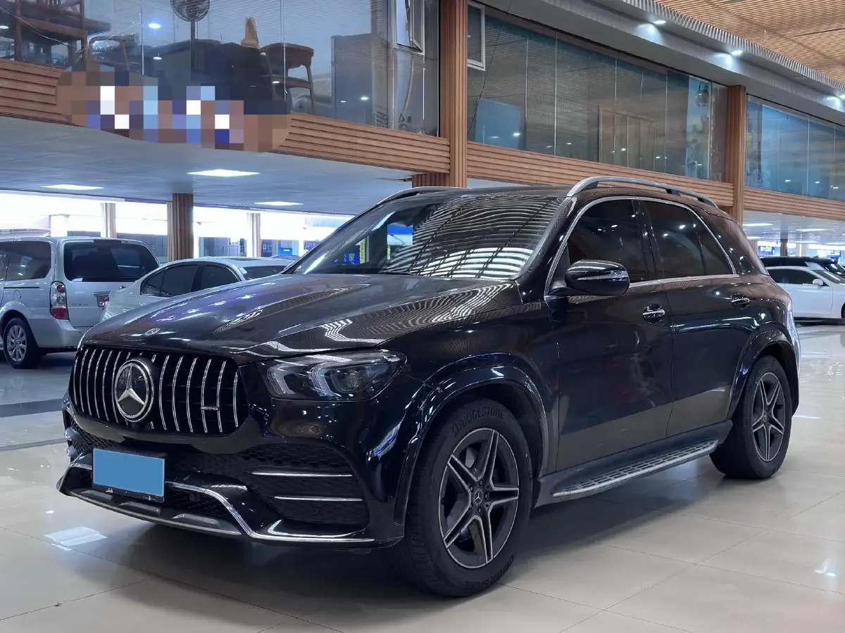 2020 Mercedes-Benz GLE AMG 3.0T 435HP L6 9AT