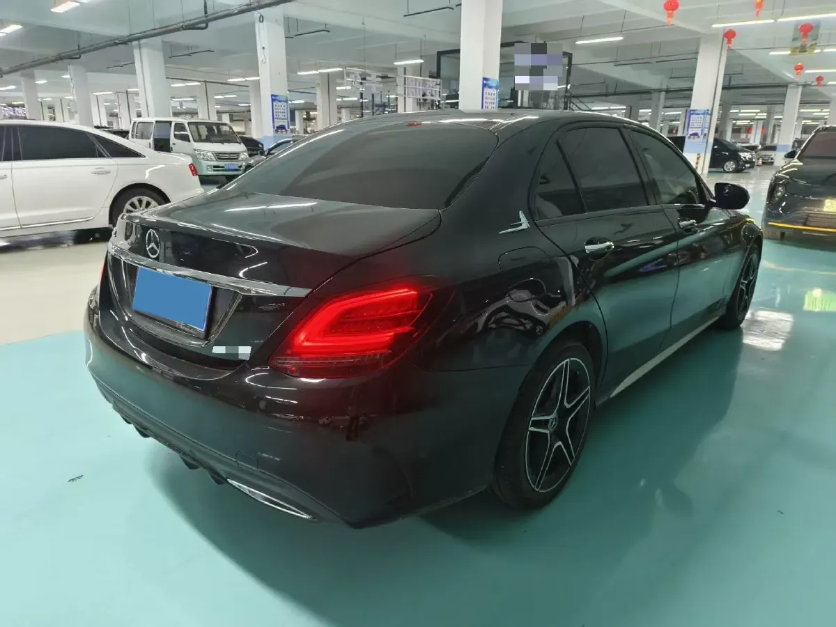 2021 Mercedes-Benz C Class 1.5T 184HP L4 9AT,autocango,china used car exporter,china ev exporter,chinese used car exporter,chinese used ev exporter