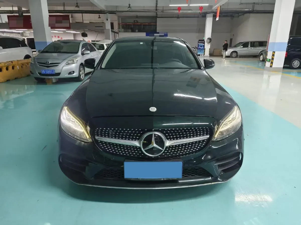 2021 Mercedes-Benz C Class 1.5T 184HP L4 9AT,autocango,china used car exporter,china ev exporter,chinese used car exporter,chinese used ev exporter