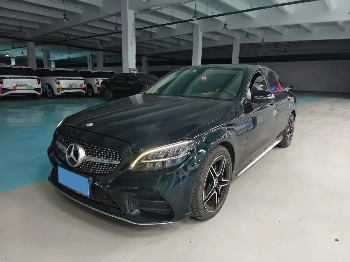 2021 Mercedes-Benz C Class 1.5T 184HP L4 9AT,autocango,china used car exporter,china ev exporter,chinese used car exporter,chinese used ev exporter