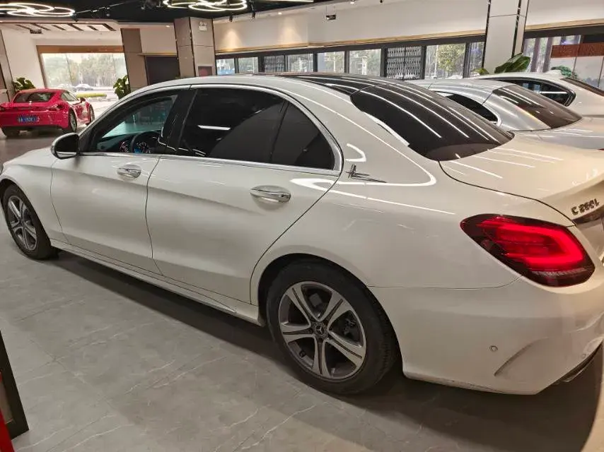 2020 MERCEDES-BENZ C thumbnail 4