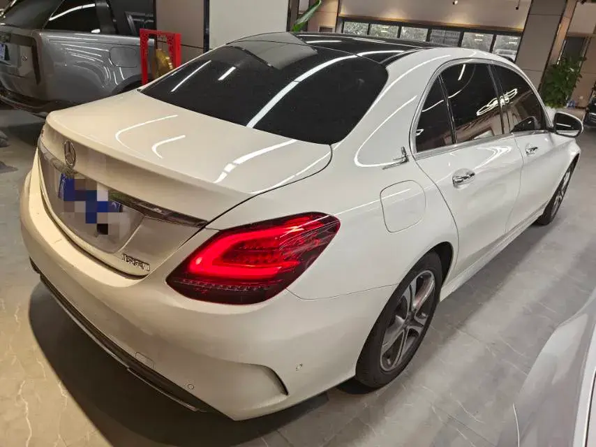 2020 MERCEDES-BENZ C thumbnail 3