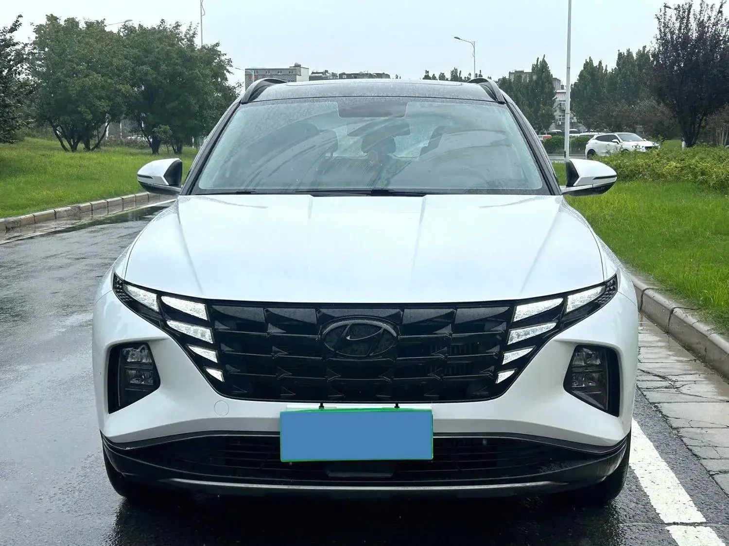 2021 HYUNDAI TUCSON thumbnail 2