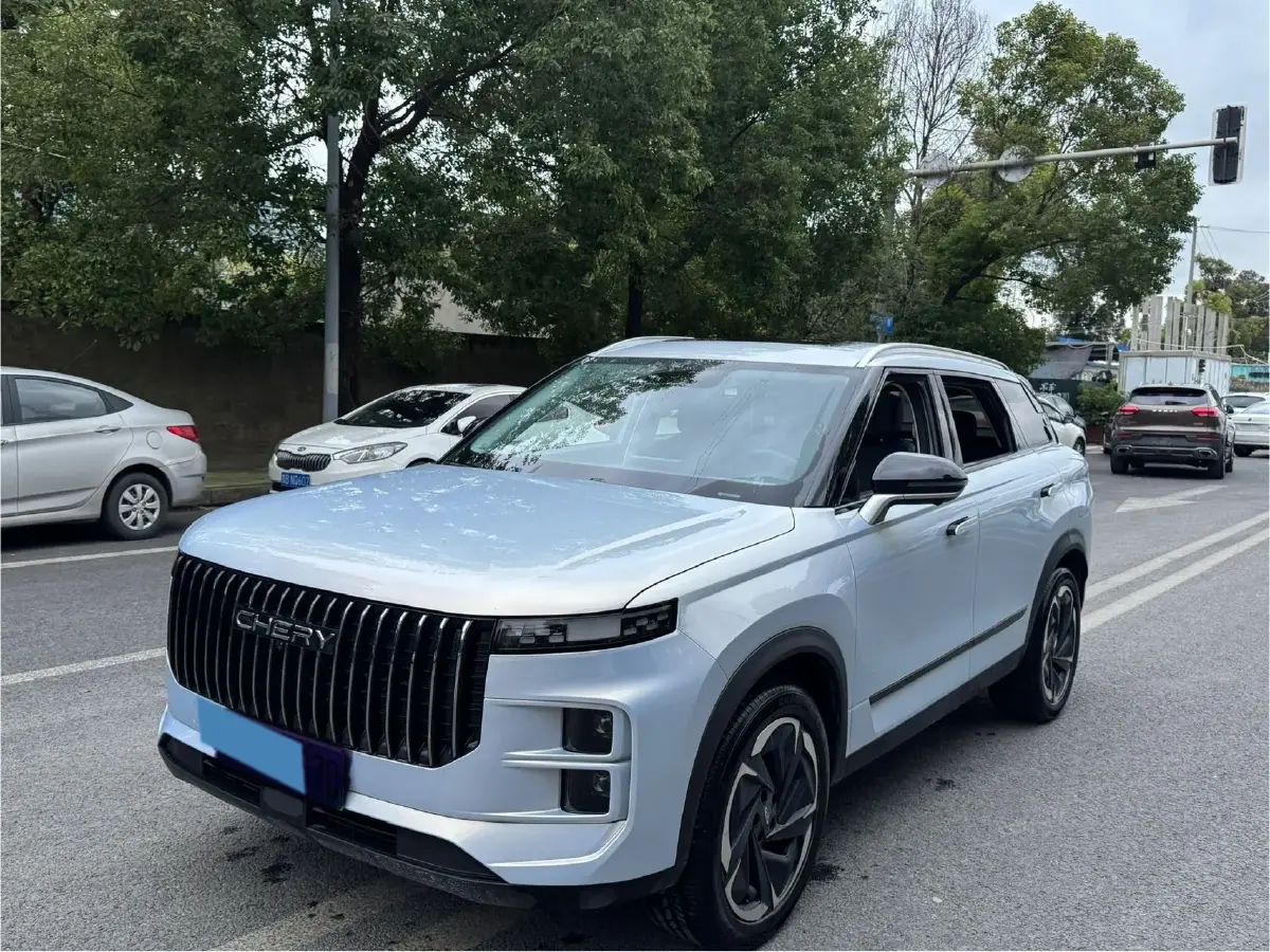 2024 Chery Exploration 06 C-DM 1.5T 156HP L4 DHT PHEV 18.3KWH