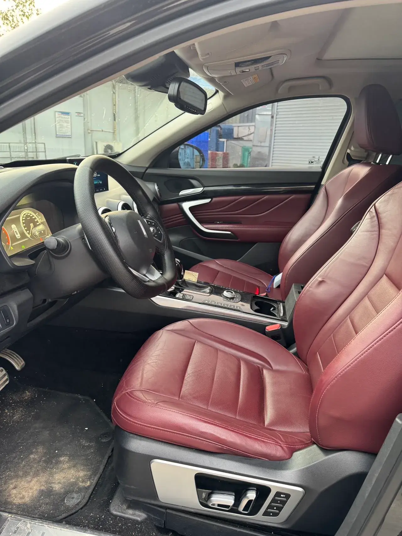 2017 ZOTYE T700 thumbnail 4