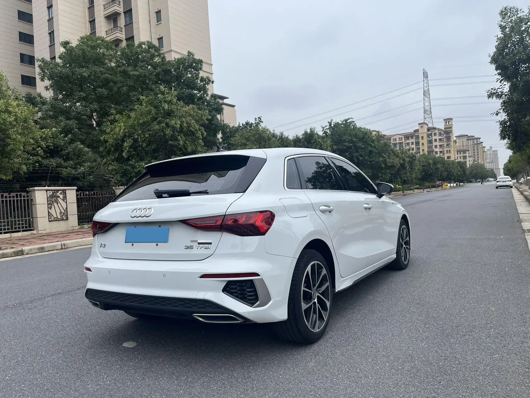 2022 AUDI A3 thumbnail 4