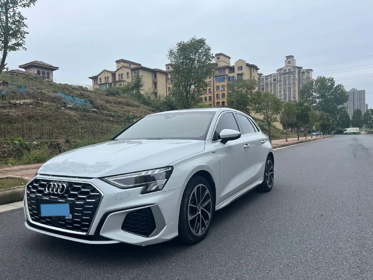 2022 Audi A3 1.4T 150HP L4 7DCT