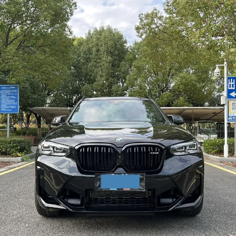 2022 BMW X3 M 3.0T 510HP L6 8AT,autocango,china used car exporter,china ev exporter,chinese used car exporter,chinese used ev exporter