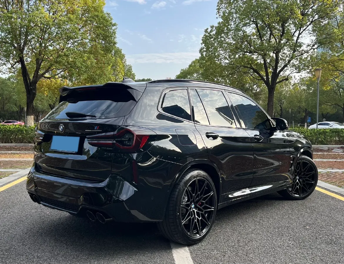 2022 BMW X3 M 3.0T 510HP L6 8AT,autocango,china used car exporter,china ev exporter,chinese used car exporter,chinese used ev exporter