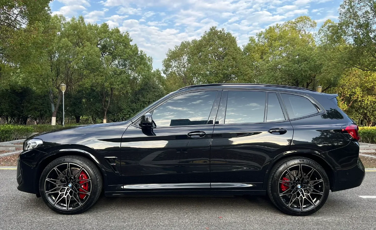 2022 BMW X3 M 3.0T 510HP L6 8AT,autocango,china used car exporter,china ev exporter,chinese used car exporter,chinese used ev exporter