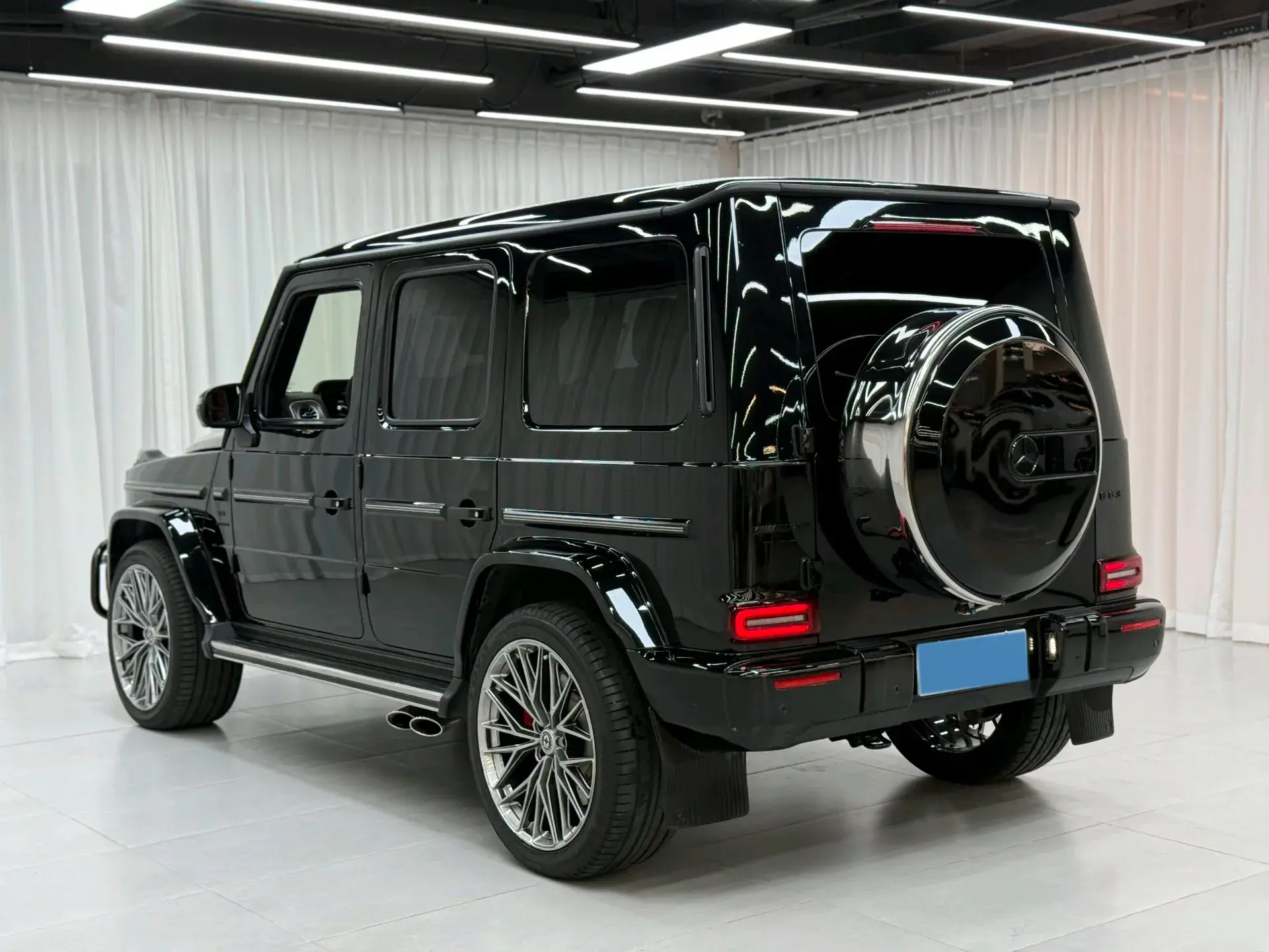 2020 MERCEDES-BENZ G thumbnail 3