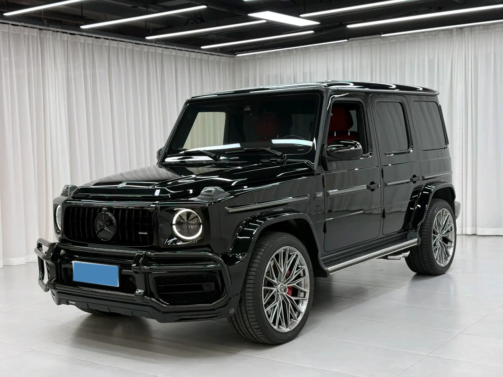 2020 MERCEDES-BENZ G view 1