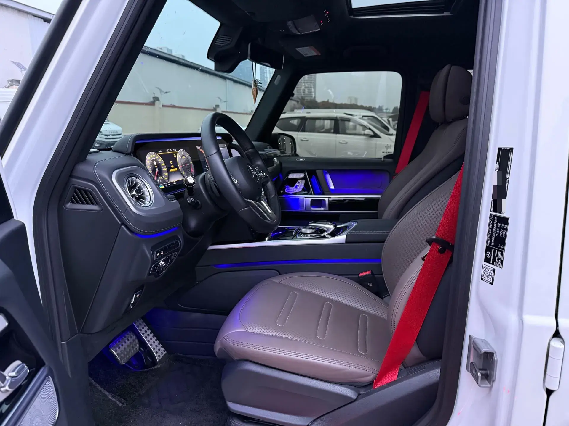 2023 MERCEDES-BENZ G thumbnail 3